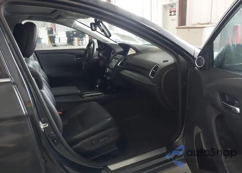 2016 Acura Rdx Advance Package from USA, damaged, VIN 5J8TB3H77GL018807